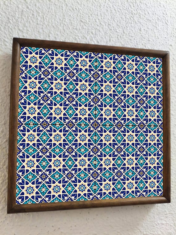 Fez estrella mosaico — vista 3