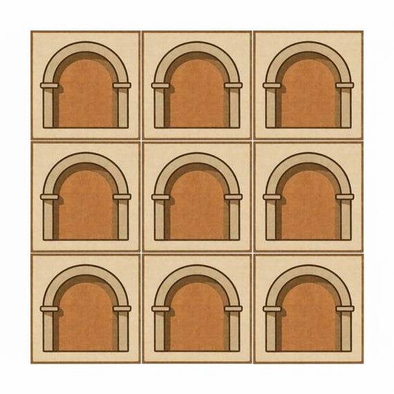 Rome arco — vista 3
