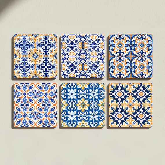 Azulejo portugués — vista 3