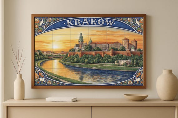 Cracovia — vista 2