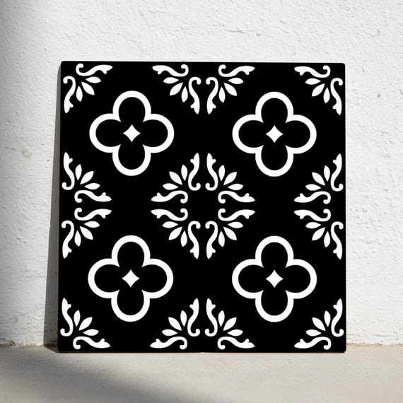 Paris Noir Fleur