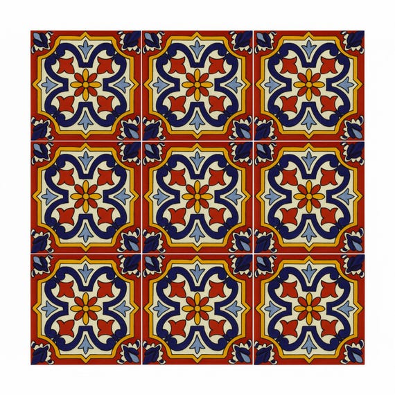 Mexicano de Talavera — vista 3