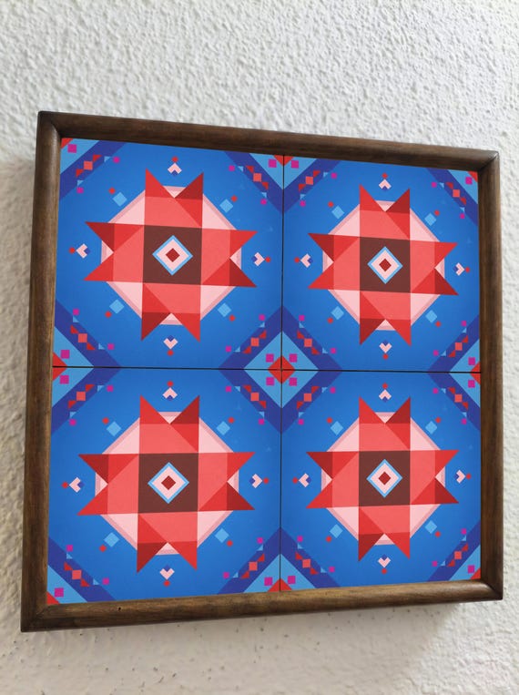 Pop geométrico estrella — vista 4