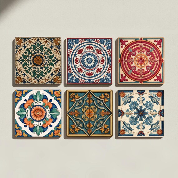 Azulejos mediterráneos — vista 2