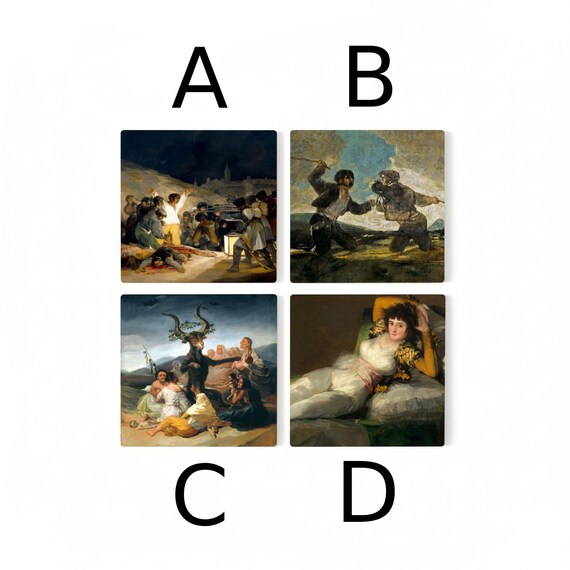 Goya Art — vista 2