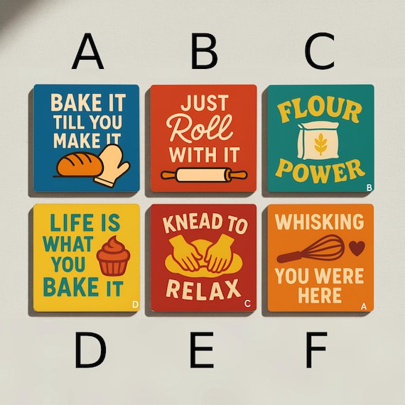 Frase "Repostería" / Decoración de cocina — vista 2
