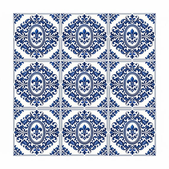 Toulouse flor de lis — vista 2