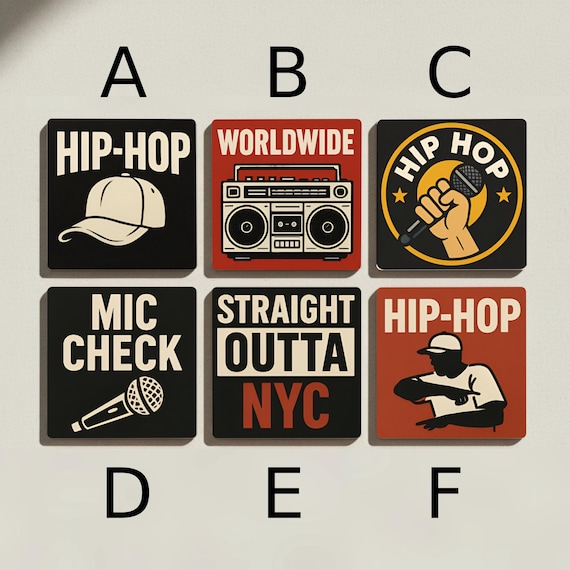 Hip-hop — vista 2