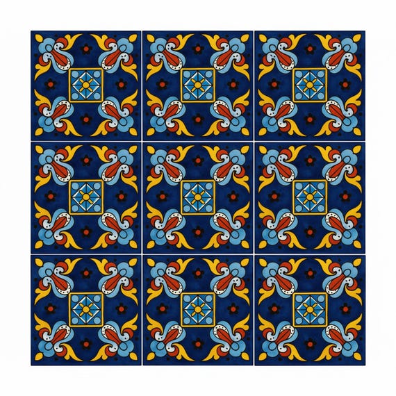 Azul de Talavera — vista 4