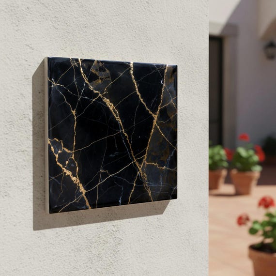 Negro mármol Ceramic — vista 2