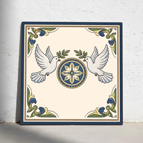 Assisi Peace Dove