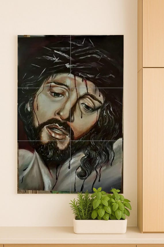 Cristo coronado de espinas — vista 4