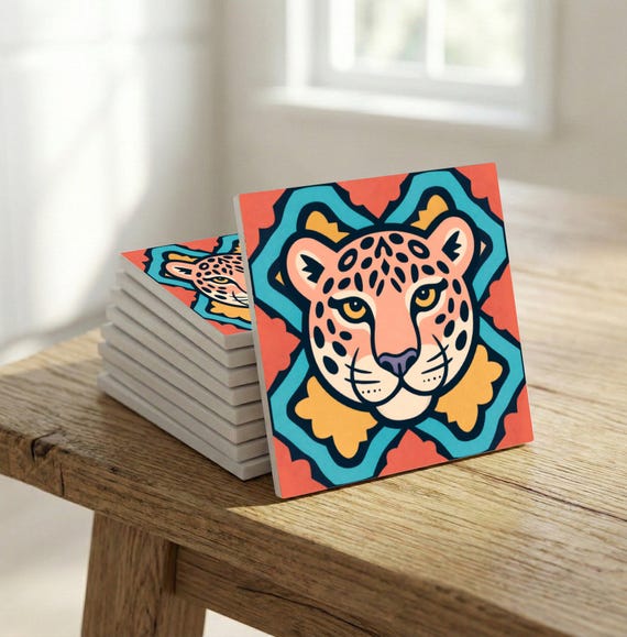 Tropical Leopard — vista 2