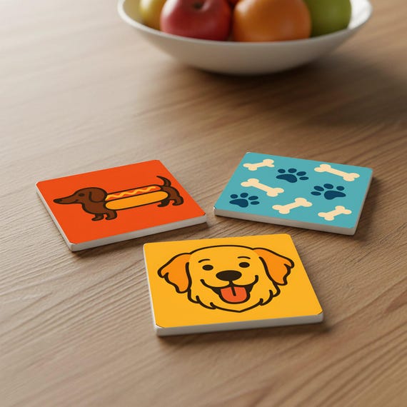Diseño de perro