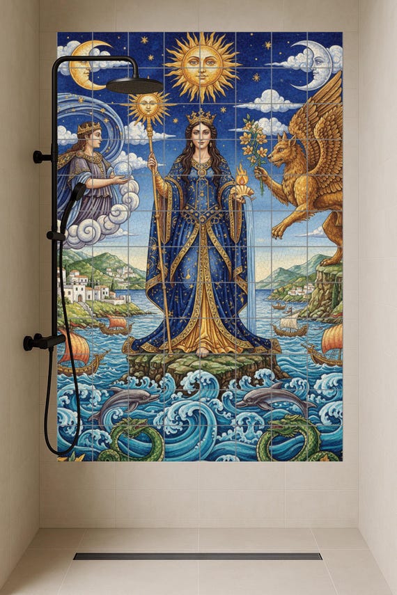 Reina del Sol y el Mar — vista 3