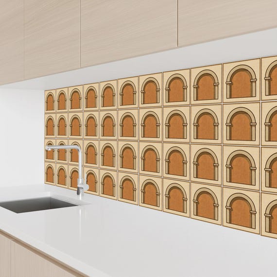 Rome arco — vista 4