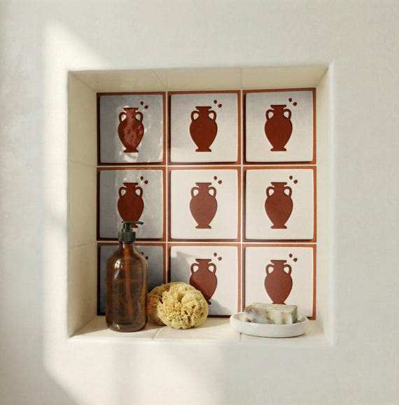 Amphora mediterráneo — vista 2