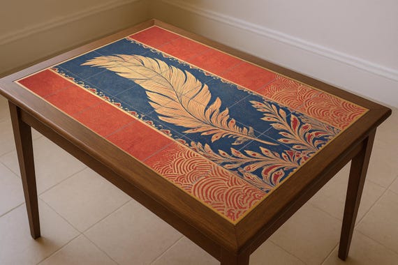 Elegía de Plumas Doradas — vista 3