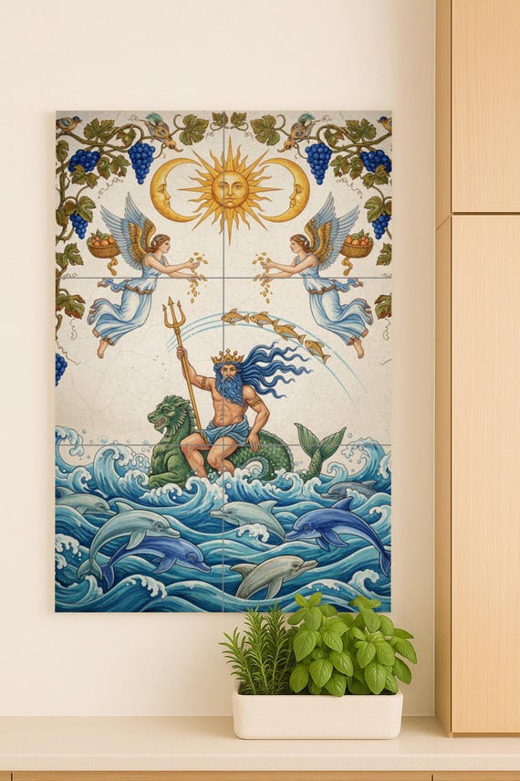 El Señor de las Olas — vista 4