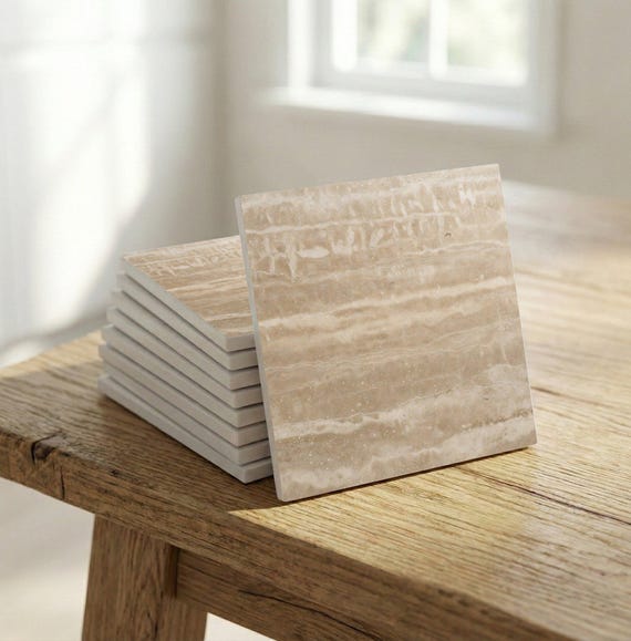 Travertine — vista 3