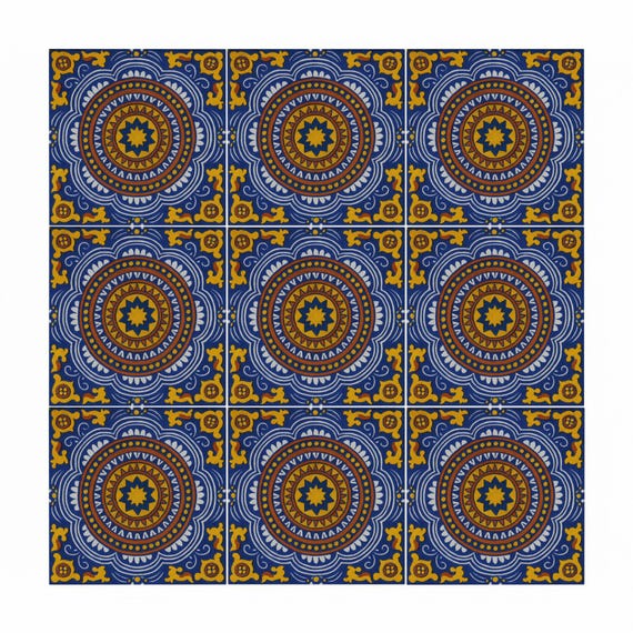 Mexicano de Talavera — vista 3