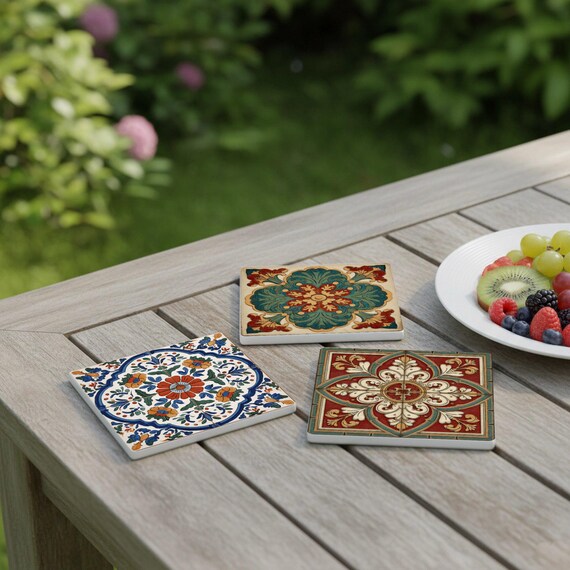 Azulejos mediterráneos — vista 4