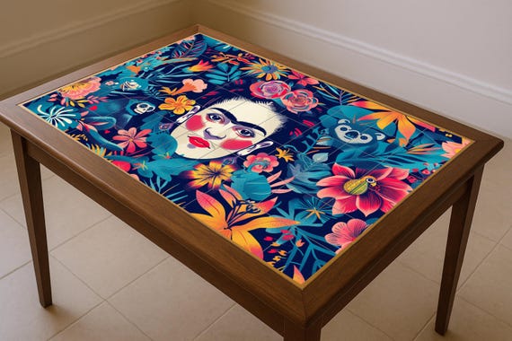 Mural de Frida Kahlo