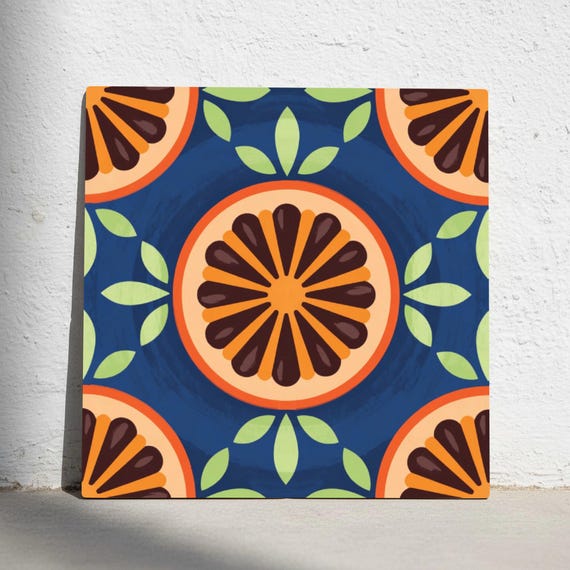 Valencia Citrus