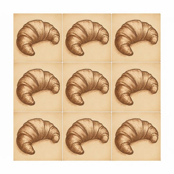 Croissant — vista 4