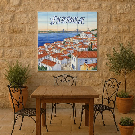 Lisboa — vista 3