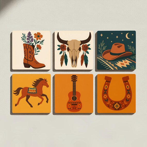 Estilo western — vista 4