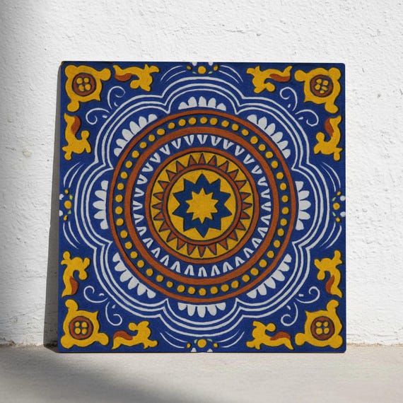 Mexicano de Talavera — vista 2