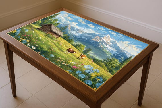 Panorama de Appenzell