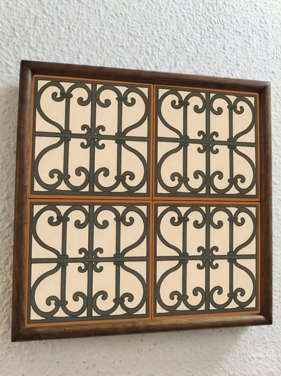 Reja andaluz — vista 4