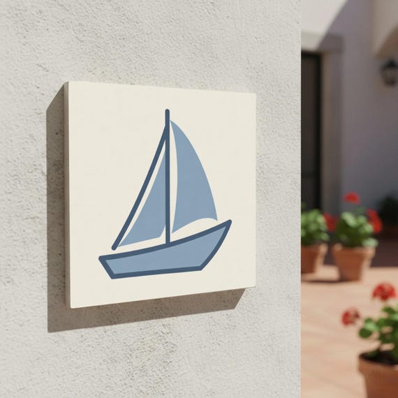 Velero minimalista