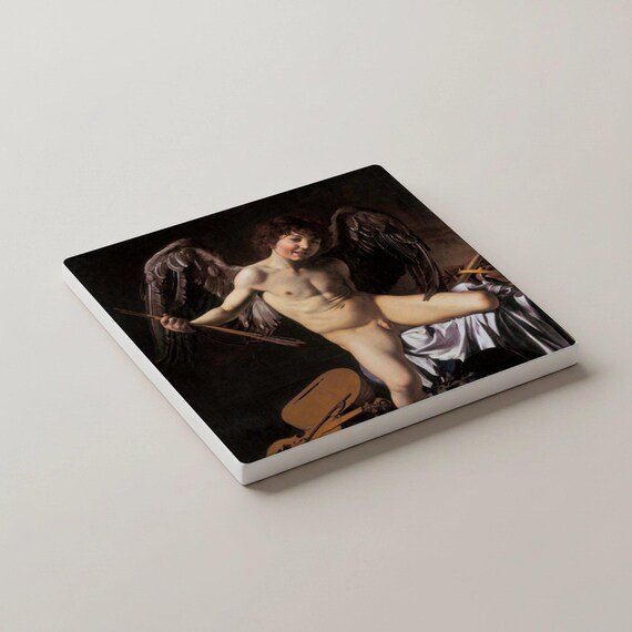 Motivos de Caravaggio — vista 3