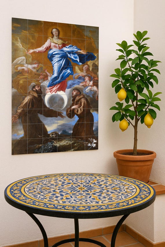 Inmaculada Concepción — vista 2