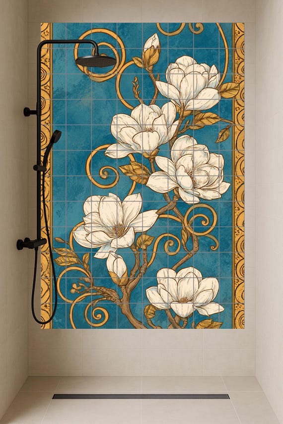 Reverencia a la Magnolia — vista 4