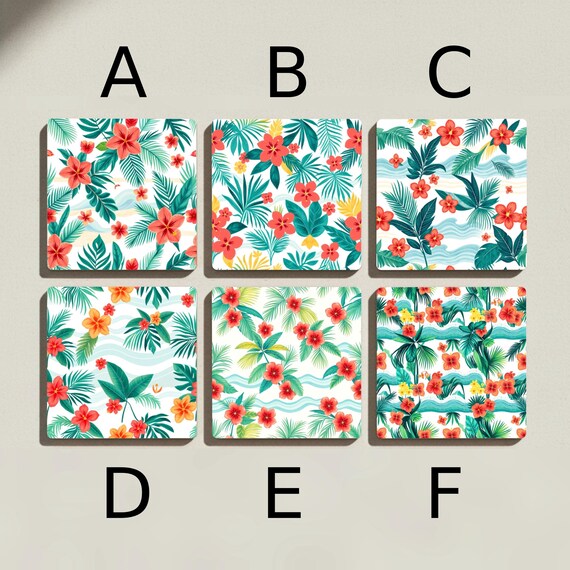 Diseño de jardín tropical — vista 2