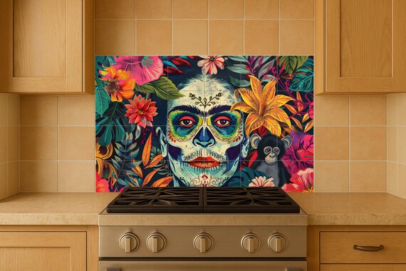 Jungla de Calaveras de Frida Kahlo — vista 4