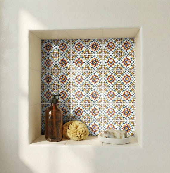 Transylvanian popular floral — vista 3