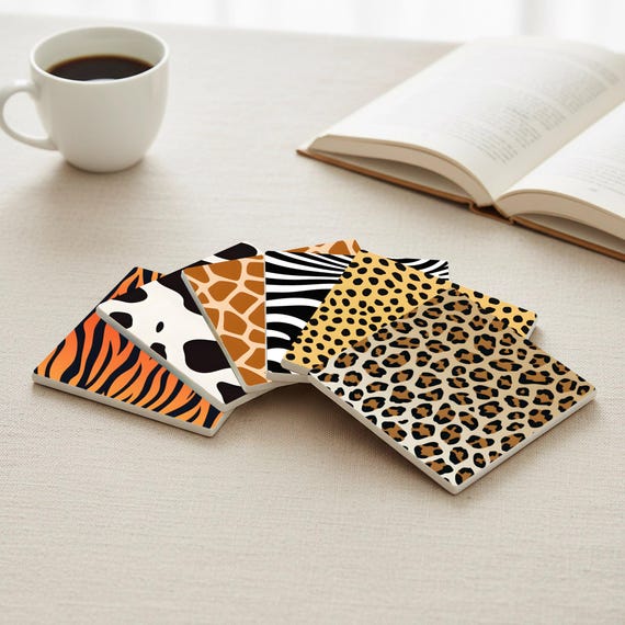 Estampado animal