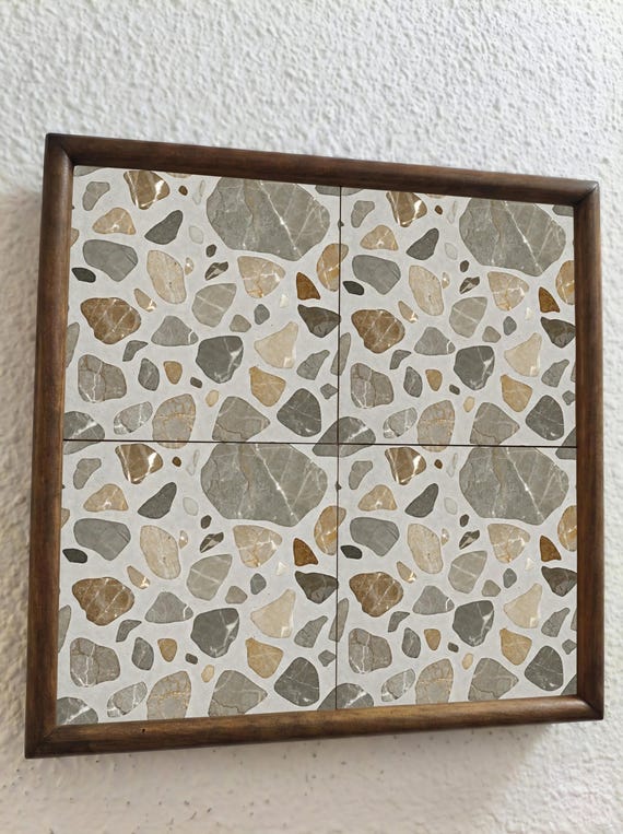 Terrazo estilo — vista 4