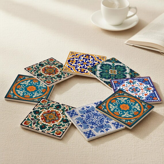 Azulejo — vista 3