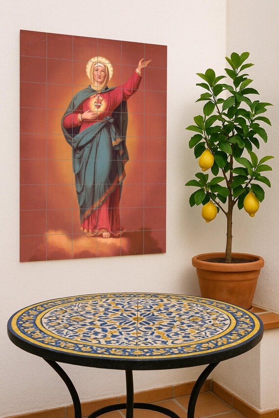 Inmaculado Corazón de María