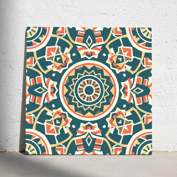 Maya sol Mandala
