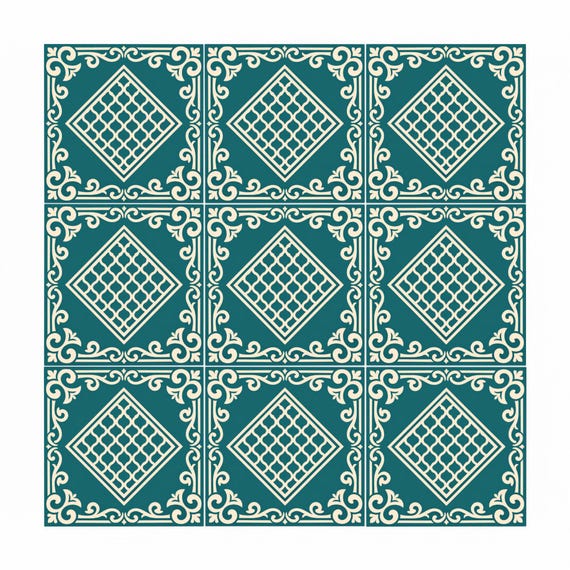 Marrakech Teal — vista 2