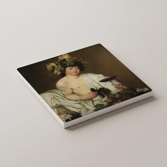 Motivos de Caravaggio — vista 4