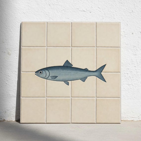 Pez minimalista