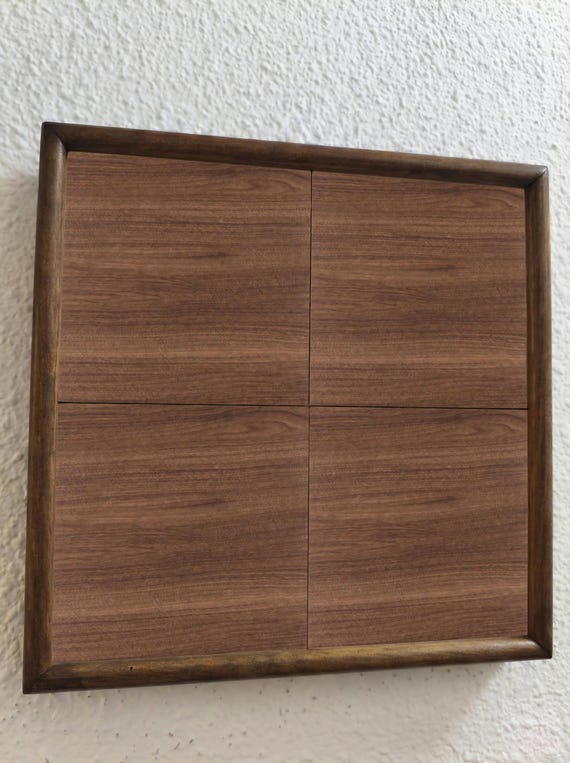 Wood efecto — vista 3